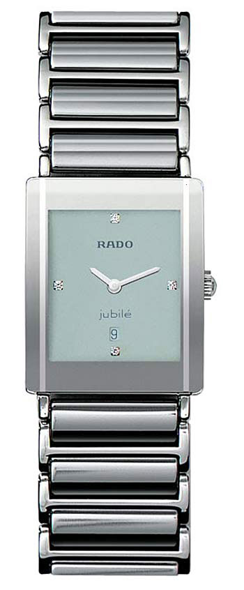 Réplique Rado Integral Jubilee hommes montre R20484732