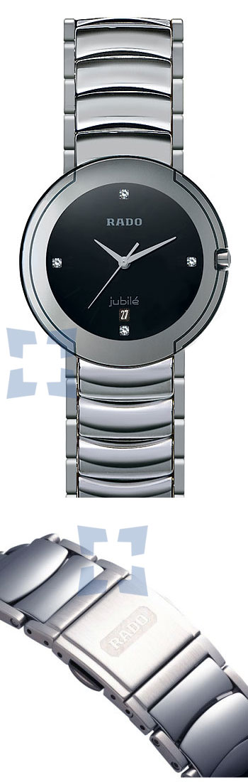 Réplique Rado Coupole Jubile hommes montre R22593712