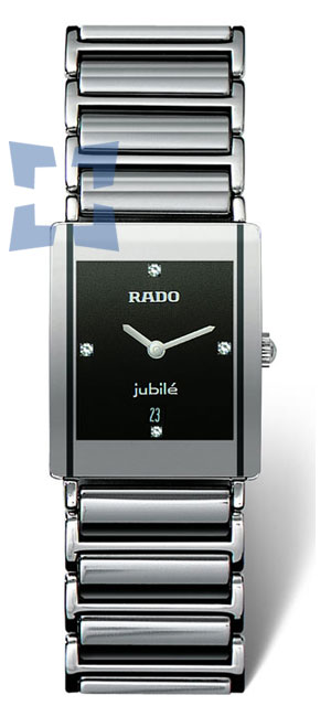 Réplique Rado Integral Jubilee hommes montre R20484722
