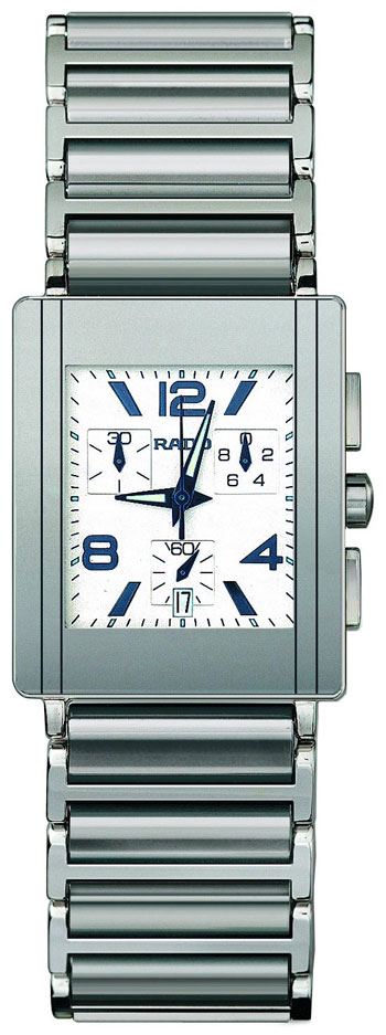 Réplique Rado Integral Chronograph hommes montre R20591102