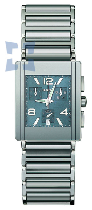 Réplique Rado Integral Chronograph hommes montre R20591202