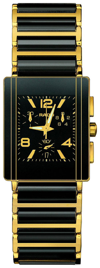 Réplique Rado Integral Chronograph hommes montre R20592152