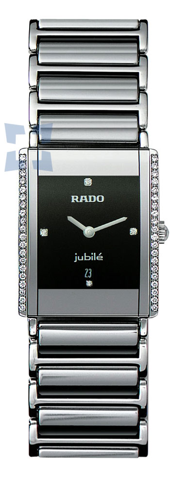 Réplique Rado Integral Jubilee hommes montre R20429732
