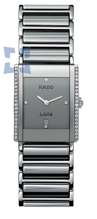 Réplique Rado Integral Jubilee hommes montre R20429722