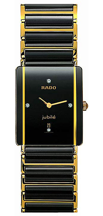 Réplique Rado Integral Jubilee Midi Montre femme R20381712