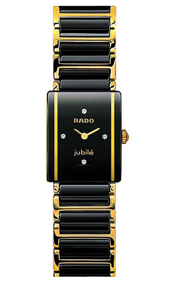 Réplique Rado Integral Jubilee Mini Montre femme R20383712