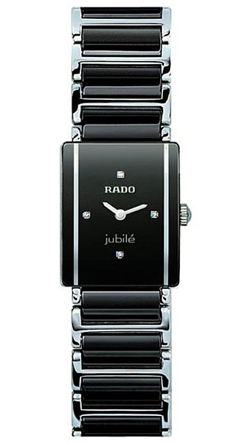 Réplique Rado Integral Jubilee Mini Montre femme R20488712