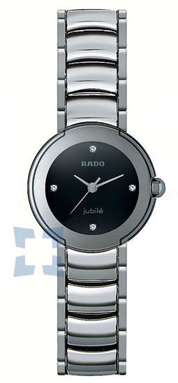 Réplique Rado Coupole Jubile Montre femme R22594712
