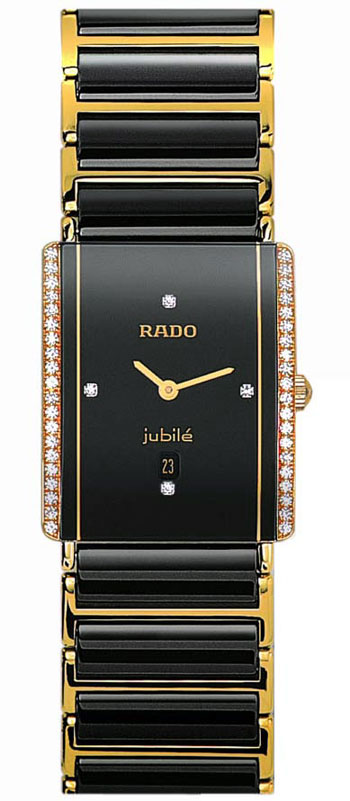 Réplique Rado Integral Jubilee Montre femme R20338732