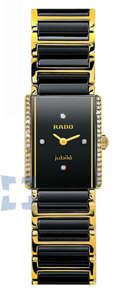 Réplique Rado Integral Jubilee Montre femme R20339712