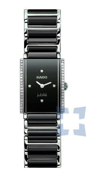 Réplique Rado Integral Jubilee Montre femme R20430712