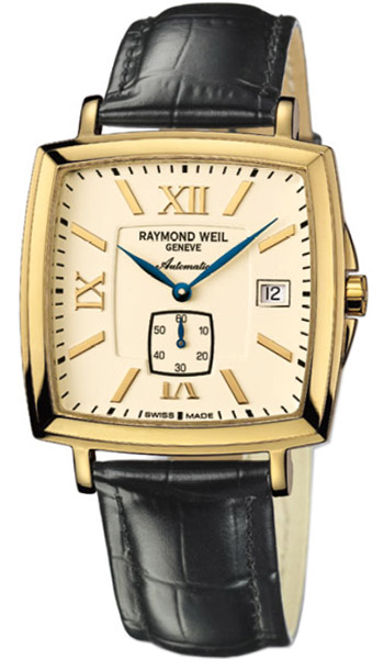 Réplique Raymond Weil Tradition Mechanical hommes montre 2836-P-00807 Réplique Raymond Weil Tradition Mechanical hommes montre 2836-P-00807