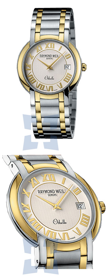 Réplique Raymond Weil Othello hommes montre 2310.STG00808
