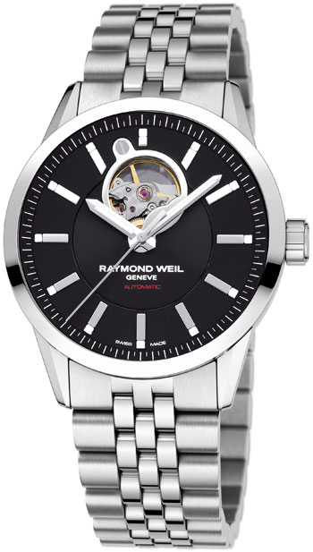 Réplique Raymond Weil Freelancer hommes montre 2710-ST-20001