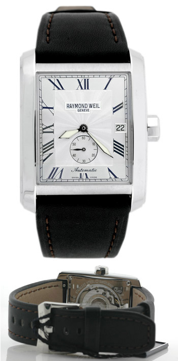Réplique Raymond Weil Don Giovanni hommes montre 2875-STC-00658