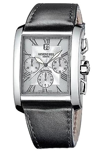 Réplique Raymond Weil Don Giovanni hommes montre 4875.STC00658