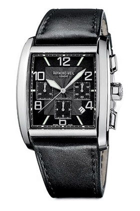 Réplique Raymond Weil Don Giovanni hommes montre 4876-STC-05207