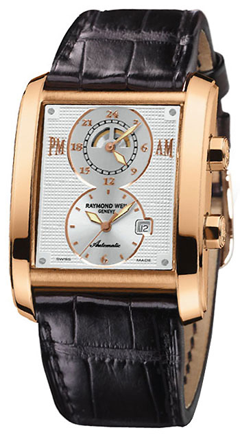 Réplique Raymond Weil Don Giovanni Cosi Grande hommes montre 12898-G-65001