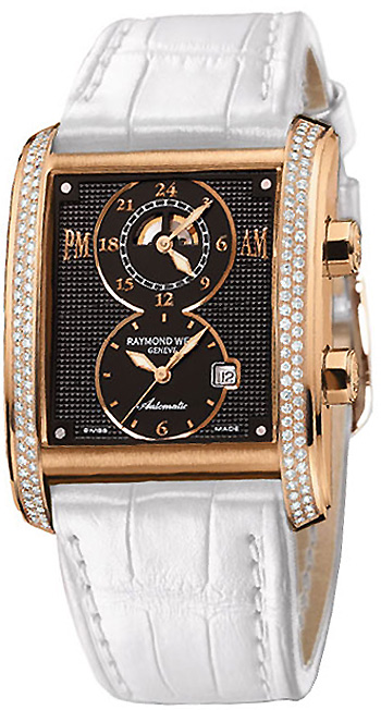 Réplique Raymond Weil Don Giovanni Cosi Grande hommes montre 12898-GS-20001