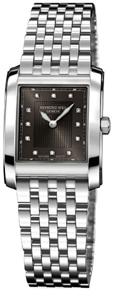 Réplique Raymond Weil Don Giovanni Montre femme 5975-ST-70081