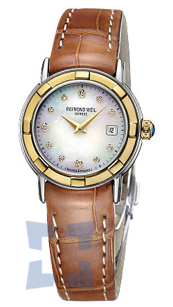 Réplique Raymond Weil Parsifal (NOUVEAU) Montre femme 9440.STC97081