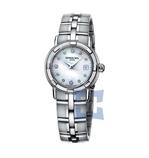 Réplique Raymond Weil Parsifal (NOUVEAU) Montre femme 9441.ST97081