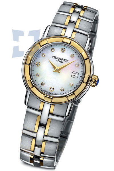 Réplique Raymond Weil Parsifal (NOUVEAU) Montre femme 9440.STG97081