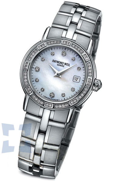 Réplique Raymond Weil Parsifal (NOUVEAU) Montre femme 9441.STS97081