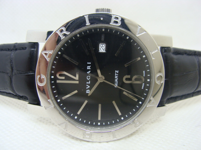 Réplique Replique Bulgari Diagono Aluminum hommes montre AL55BTAVD.SLN Réplique Replique Bulgari Diagono Aluminum hommes montre AL55BTAVD.SLN