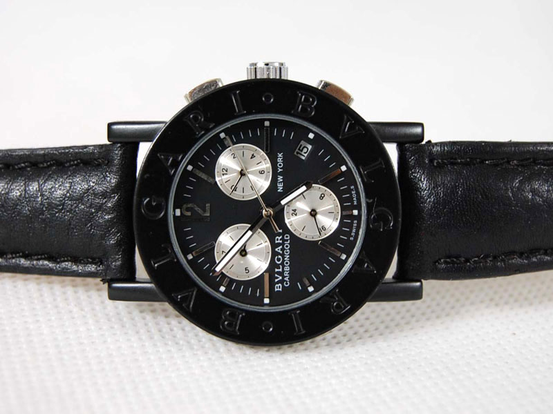 Réplique Replique Bulgari Diagono Aluminum hommes montre CH36SLD Réplique Replique Bulgari Diagono Aluminum hommes montre CH36SLD