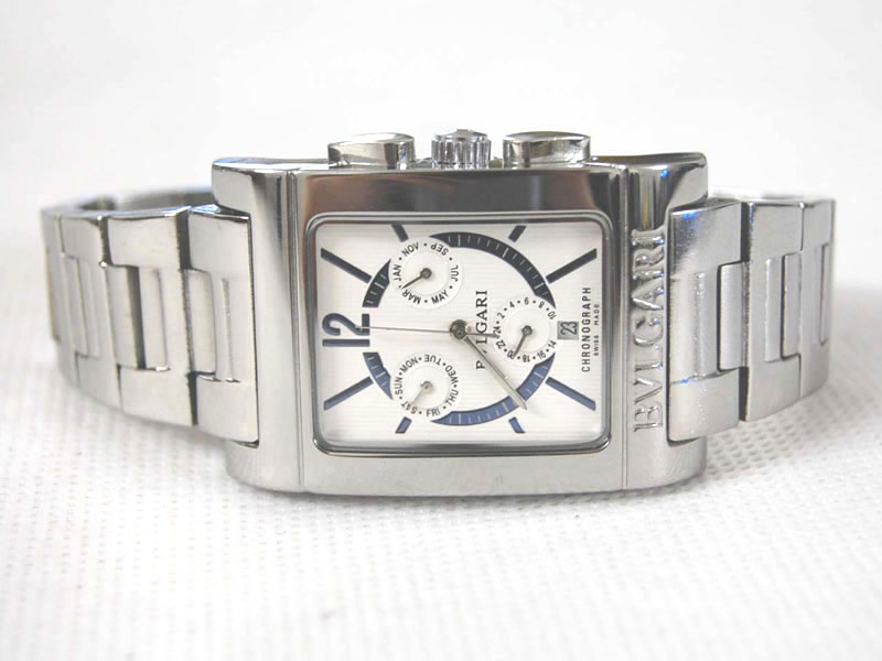 Réplique Replique Bulgari hommes montre AA.28.C14.SSD.CH