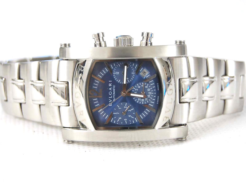 Réplique Replique Bulgari hommes montre AA.48.C14.SSD.CH