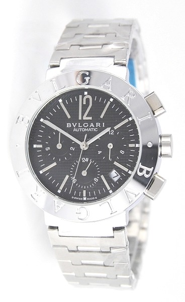 Réplique Replique Bvlgari Diagono professional Automatique terra Quartz hommes montre PT536