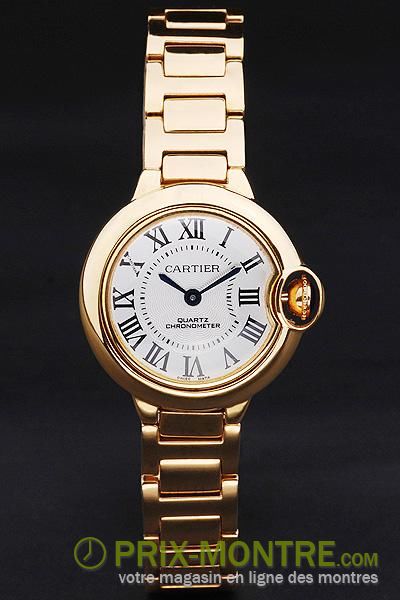 Replique Montre Cartier CA0010