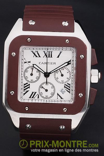 Replique Montre Cartier CA0011