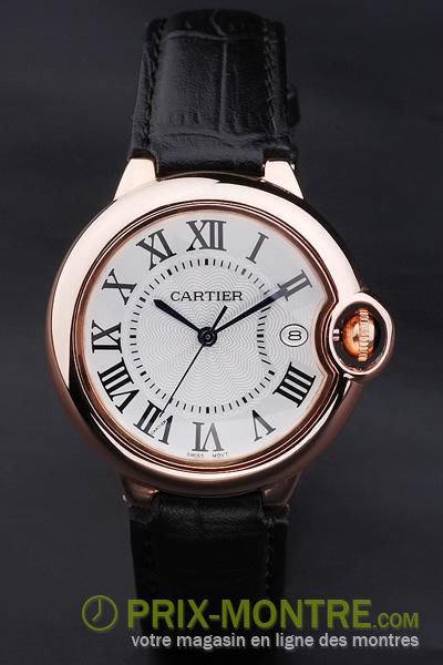 Replique Montre Cartier CA0015