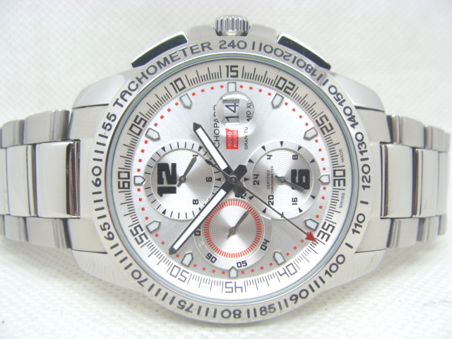 Réplique Replique Chopard Mille Miglia GMT hommes montre 15.8993.3