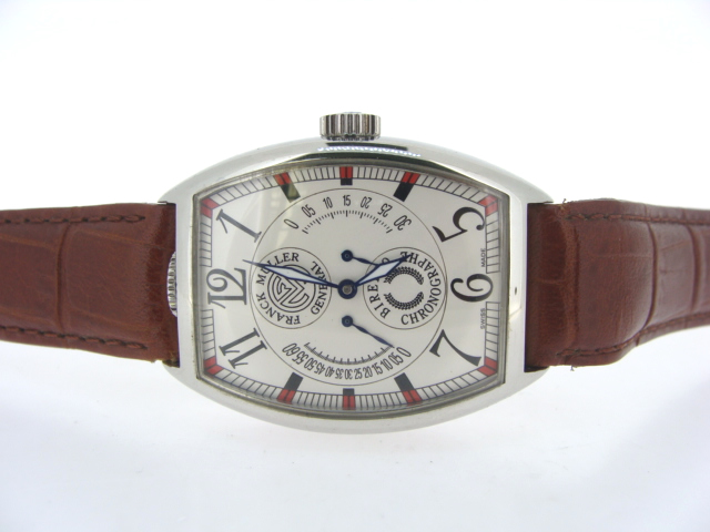 Réplique Replique Franck Muller Casablanca Automatique Movement hommes montre