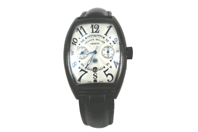 Réplique Replique Franck Muller Casablanca Chronograph Lemania-01