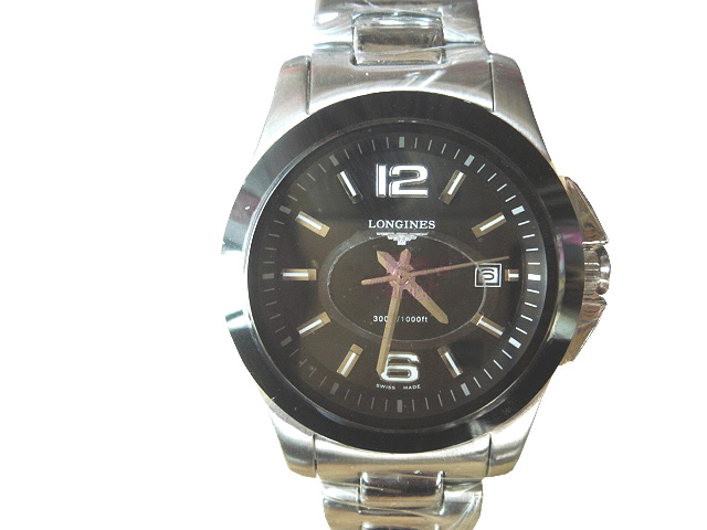 Réplique Replique Longines Conquest hommes montre L3.658.4176.7 Réplique Replique Longines Conquest hommes montre L3.658.4176.7