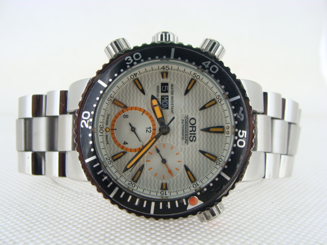 Réplique Replique Oris Carlos Coste Limited Edition hommes montre 678.7598.51.86.SET
