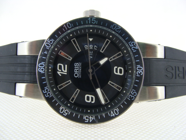 Réplique Replique Oris Motor Sport Williams F1 Team Kazuki Nakajima Limited Edition Watch ORIS65436
