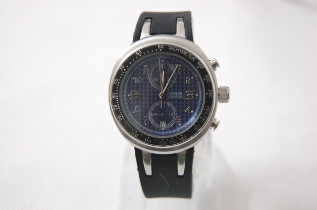 Réplique Replique Oris TT3 Formula Gold L.E. hommes montre 680.7601.60.85.LS