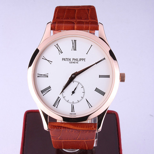 Réplique Replique Patek Philippe Calatrava hommes montre 5115R