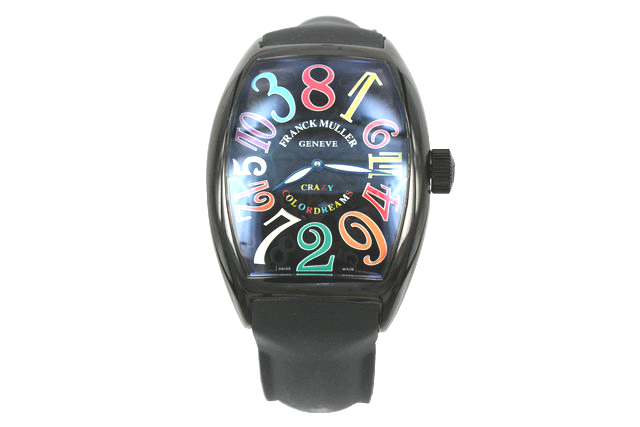 Réplique Replique Replique Franck Muller Casablanca hommes montre 8870CDT-A-BLK