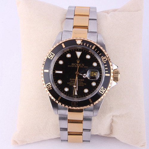 Réplique Replique Replique Rolex Submariner Date hommes montre 16622-2