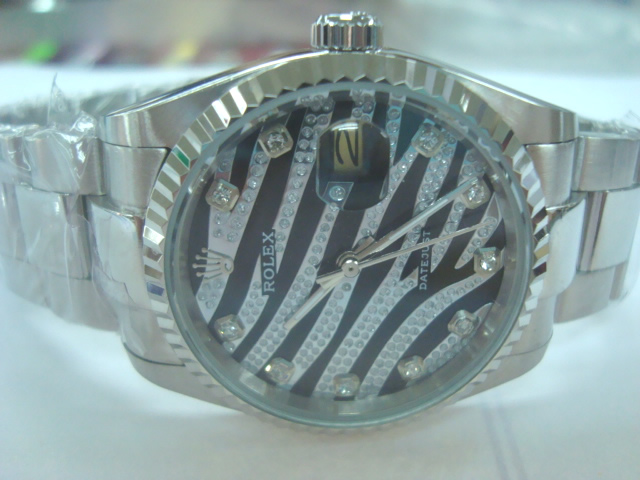 Réplique Replique Rolex Datejust Montre femme 116199SANR-SS