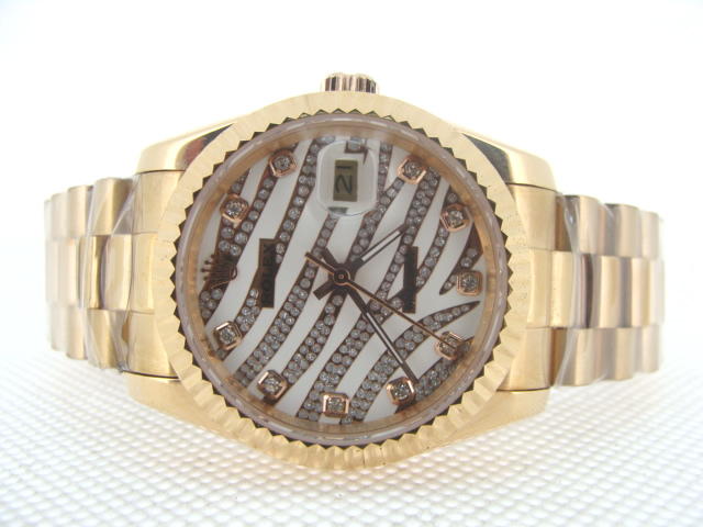 Réplique Replique Rolex Datejust Montre femme 116200SANR-SS