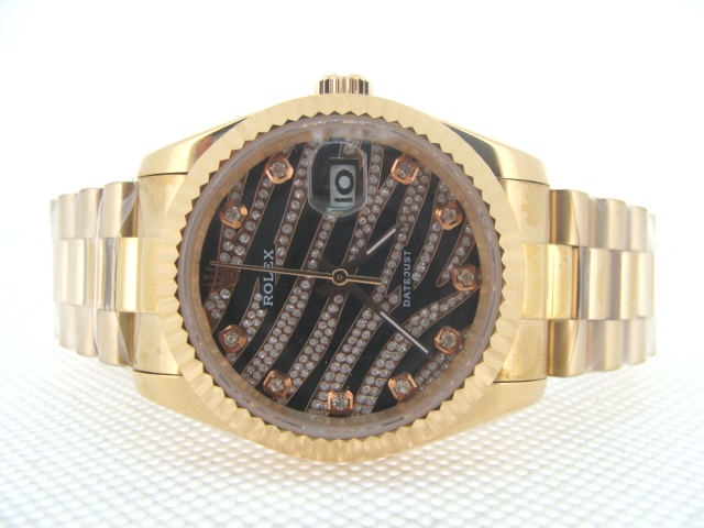 Réplique Replique Rolex Datejust Montre femme 116202SANR-SS