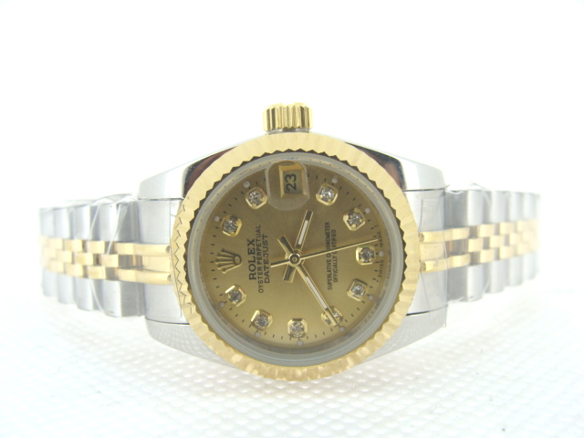 Réplique Replique Rolex Datejust hommes montre 116235WGDSod